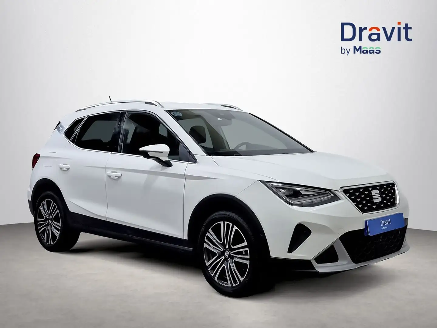 SEAT Arona 1.0 TSI S&S X-perience 115 Blanco - 1