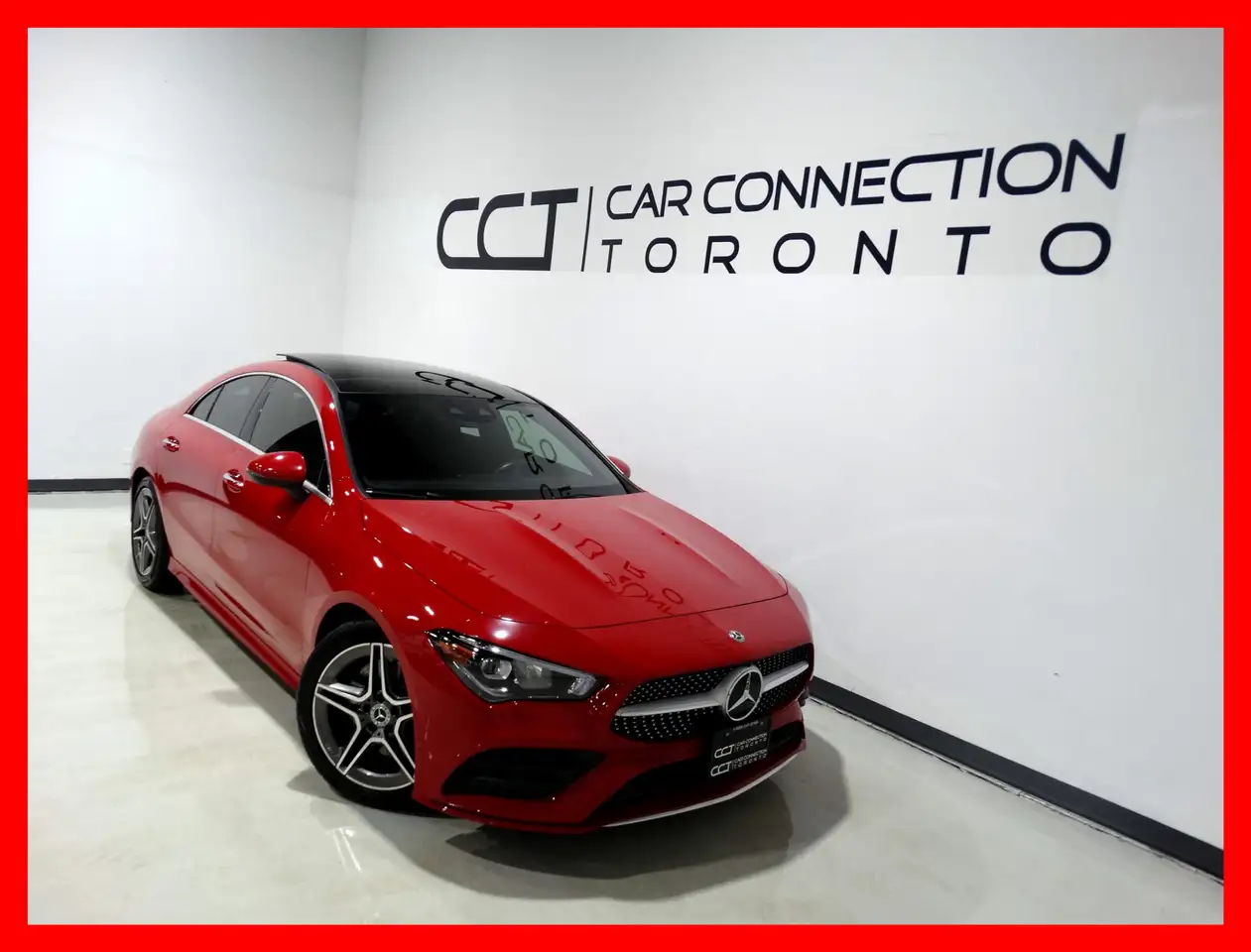 2020 Mercedes-Benz CLA