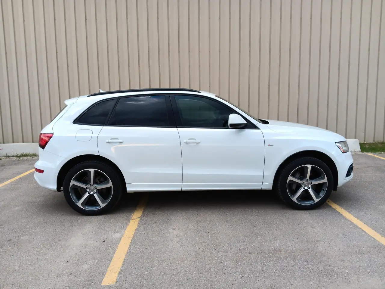 2015 Audi Q5