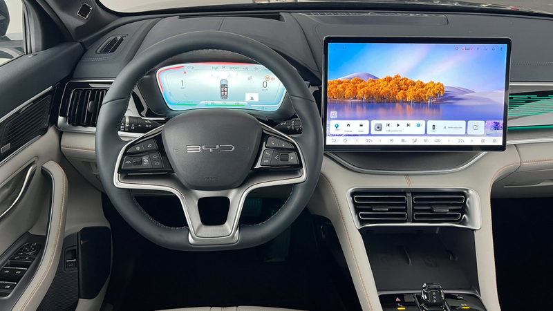 BYD Seal U Design Ö-Paket — photo 12