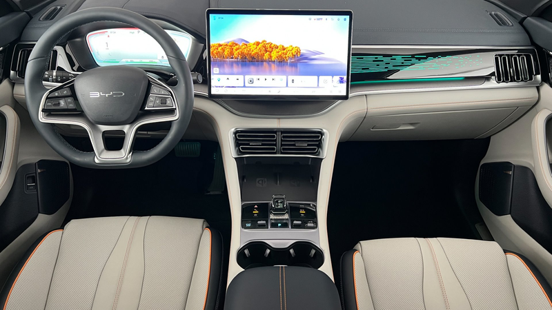 BYD Seal U Design Ö-Paket — photo 10