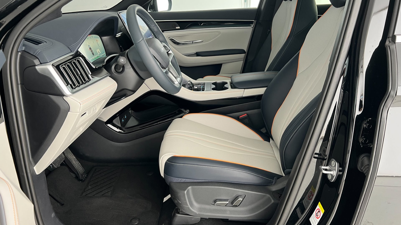BYD Seal U Design Ö-Paket — photo 13