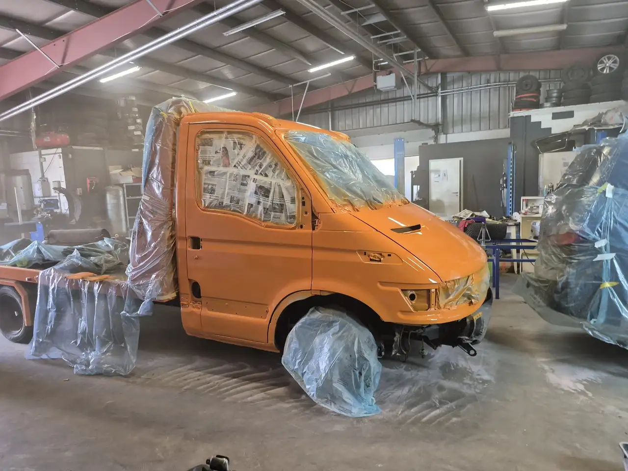 Iveco Daily 35 C 13 V L, foto 4