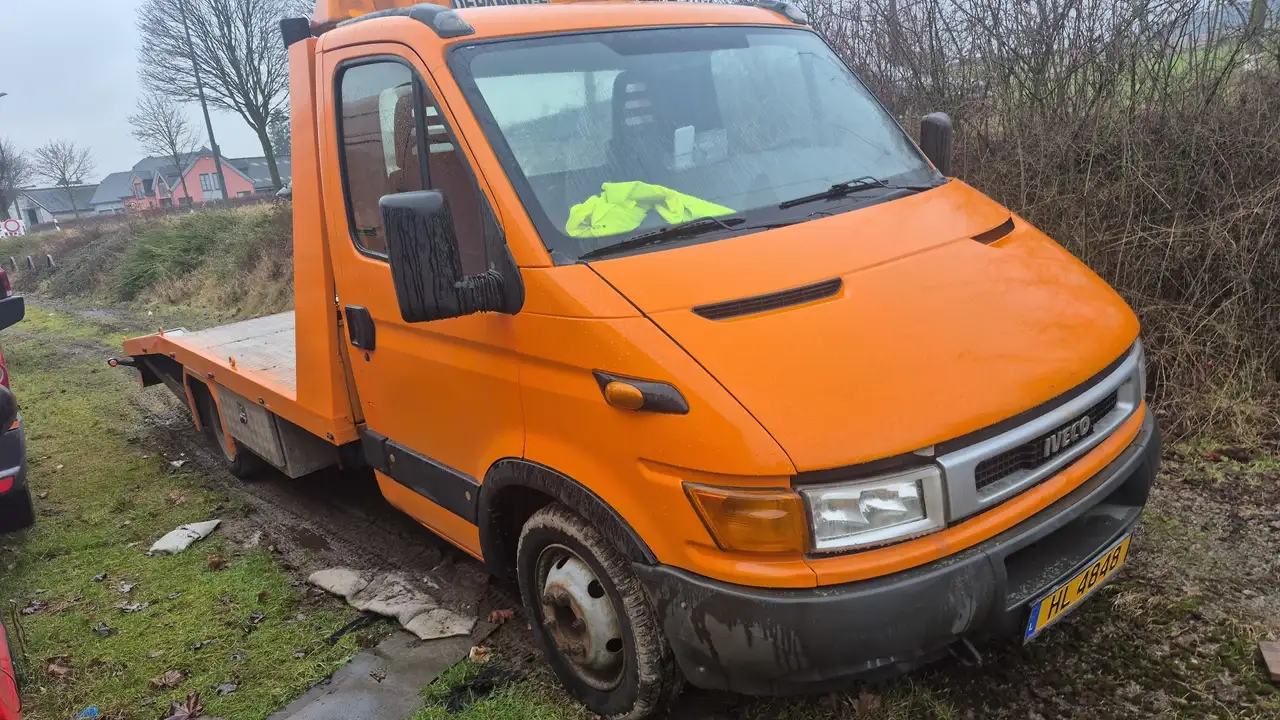 Iveco Daily 35 C 13 V L, foto 1