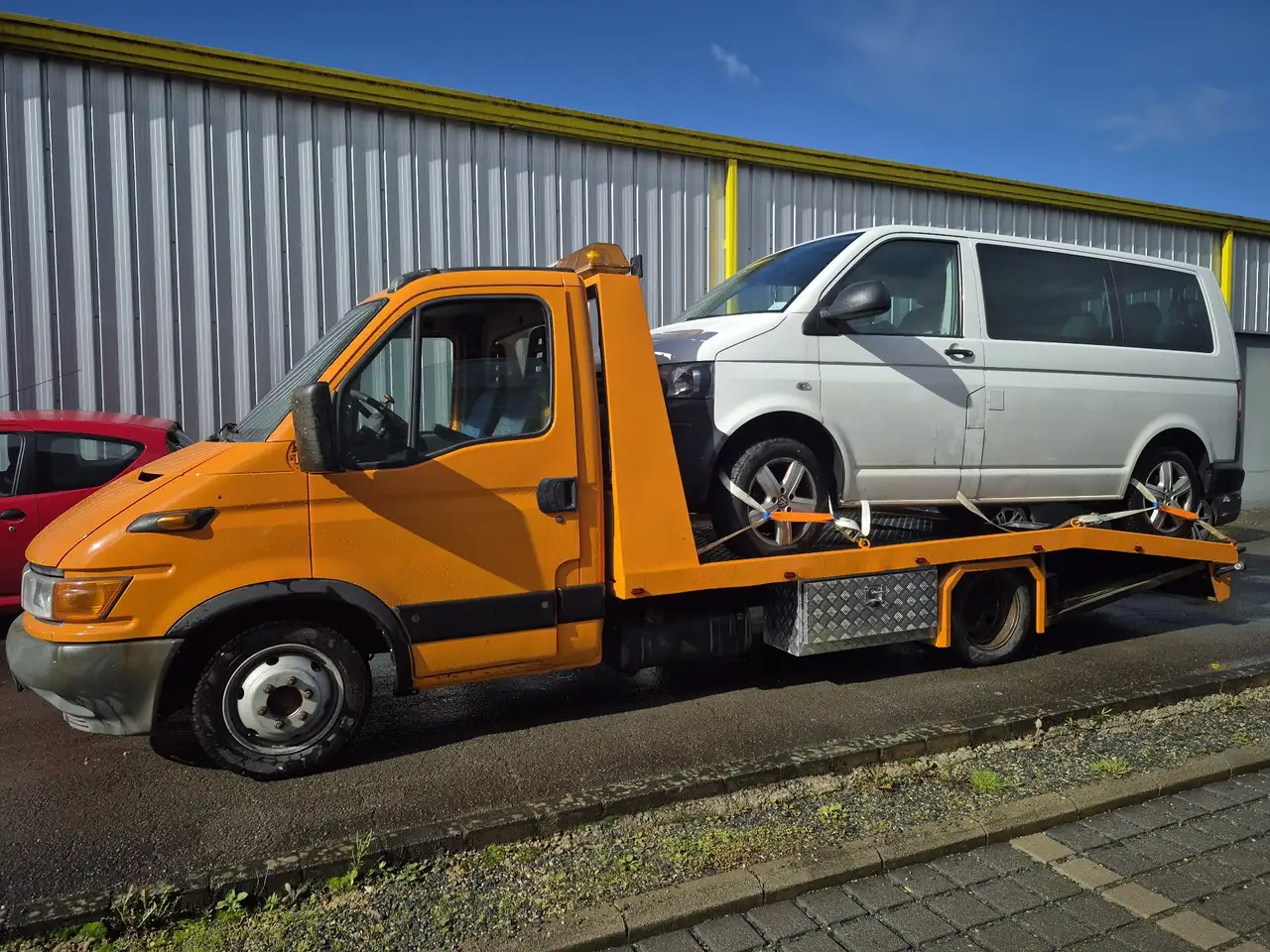 Iveco Daily 35 C 13 V L, foto 3