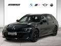 BMW 340 M340d xDrive Touring Facelift Pano HUD HK 360° Schwarz - thumbnail 1