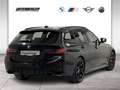 BMW 340 M340d xDrive Touring Facelift Pano HUD HK 360° Schwarz - thumbnail 3