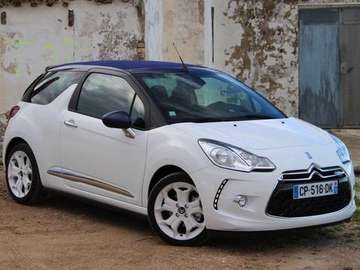 DS 3 so Chic