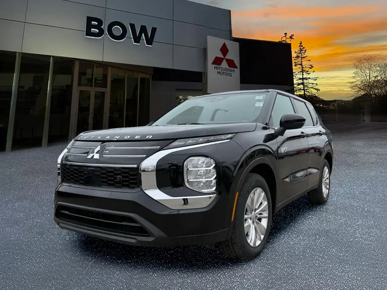 2026 Mitsubishi Outlander