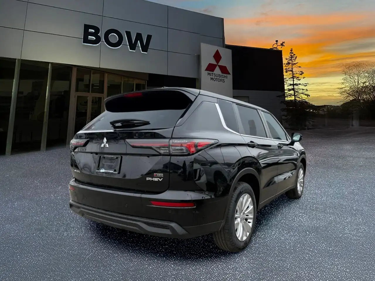 Mitsubishi Outlander снимка Mitsubishi Outlander