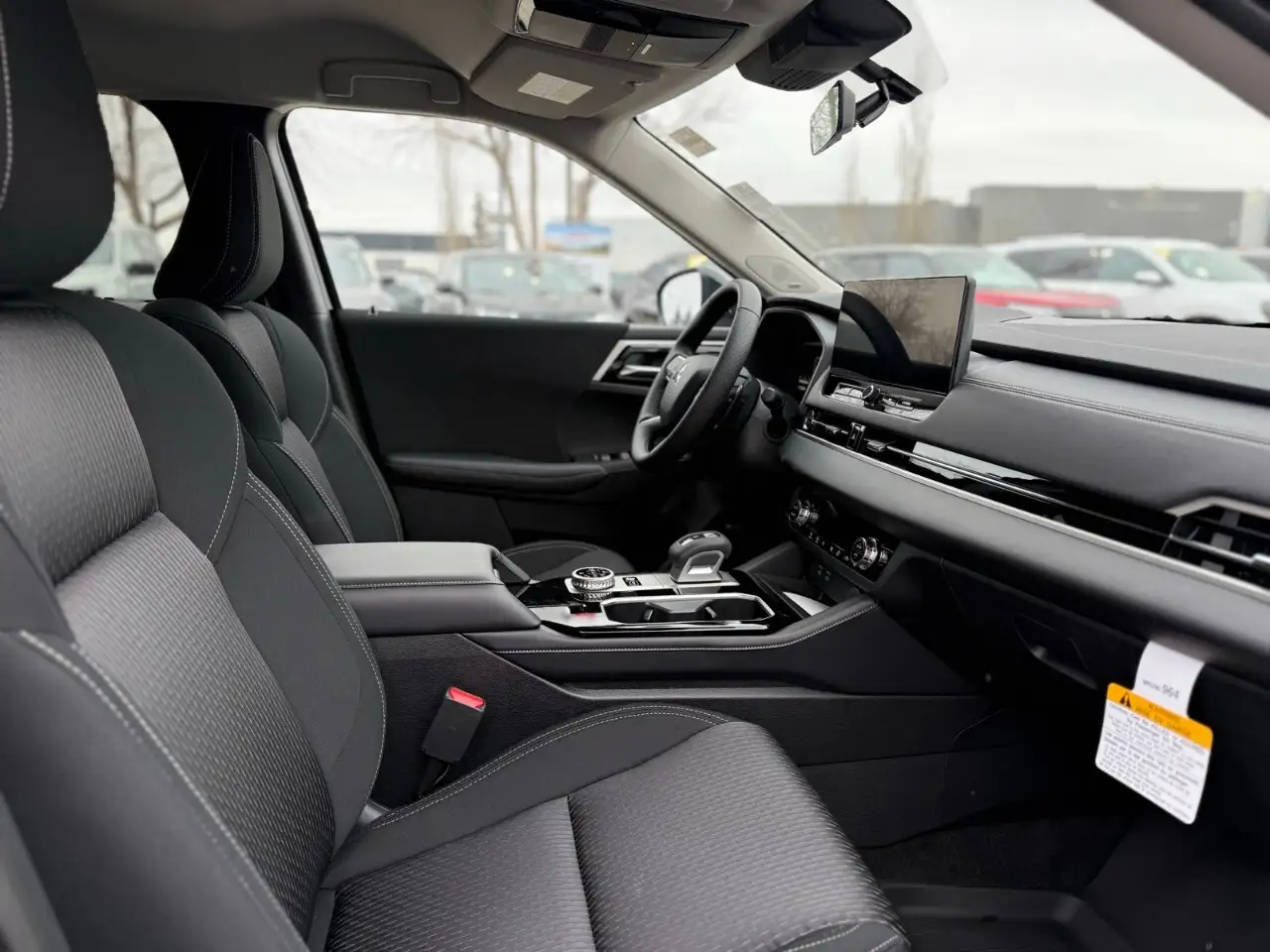 Mitsubishi Outlander снимка Mitsubishi Outlander