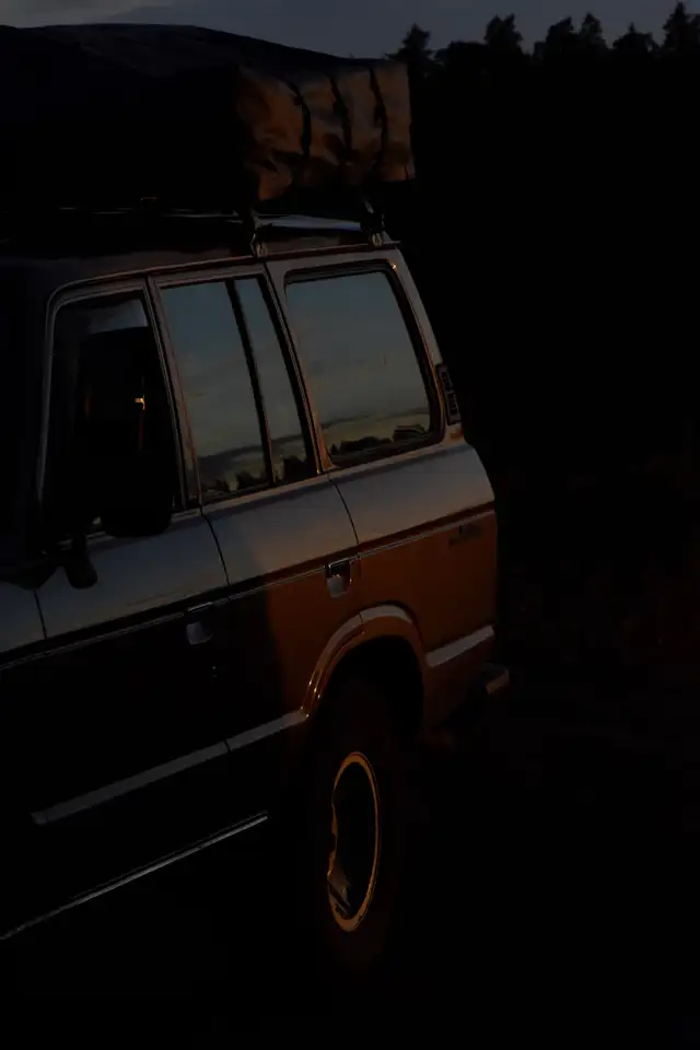 Toyota Land Cruiser HJ 60, foto 10