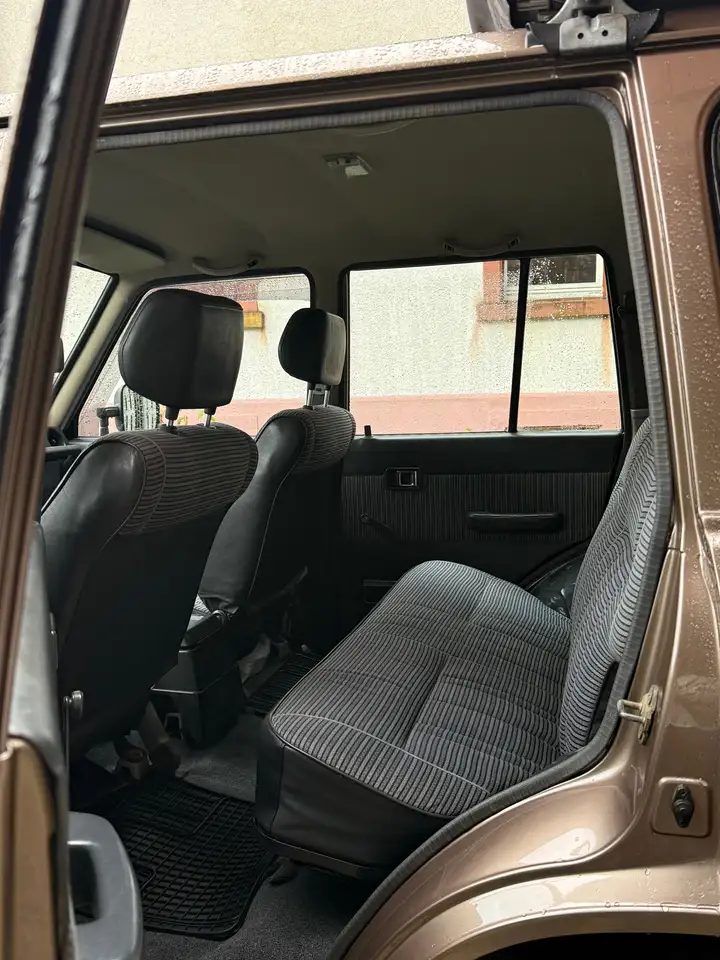 Toyota Land Cruiser HJ 60, foto 7