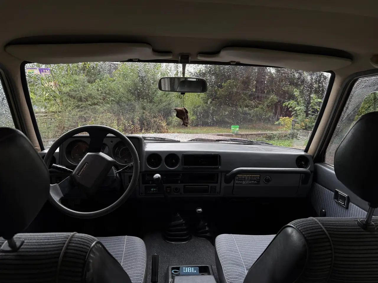 Toyota Land Cruiser HJ 60, foto 5
