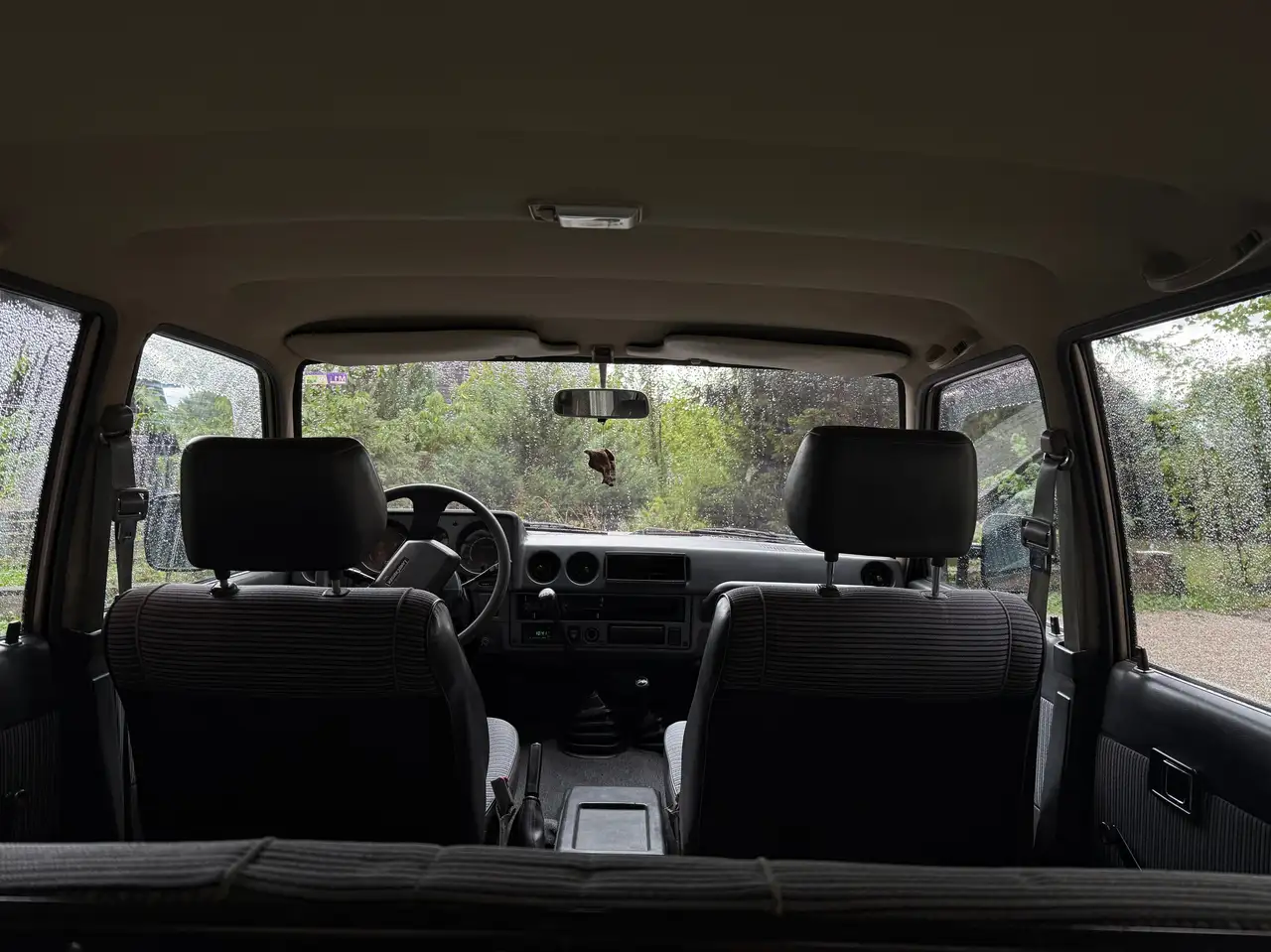 Toyota Land Cruiser HJ 60, foto 8