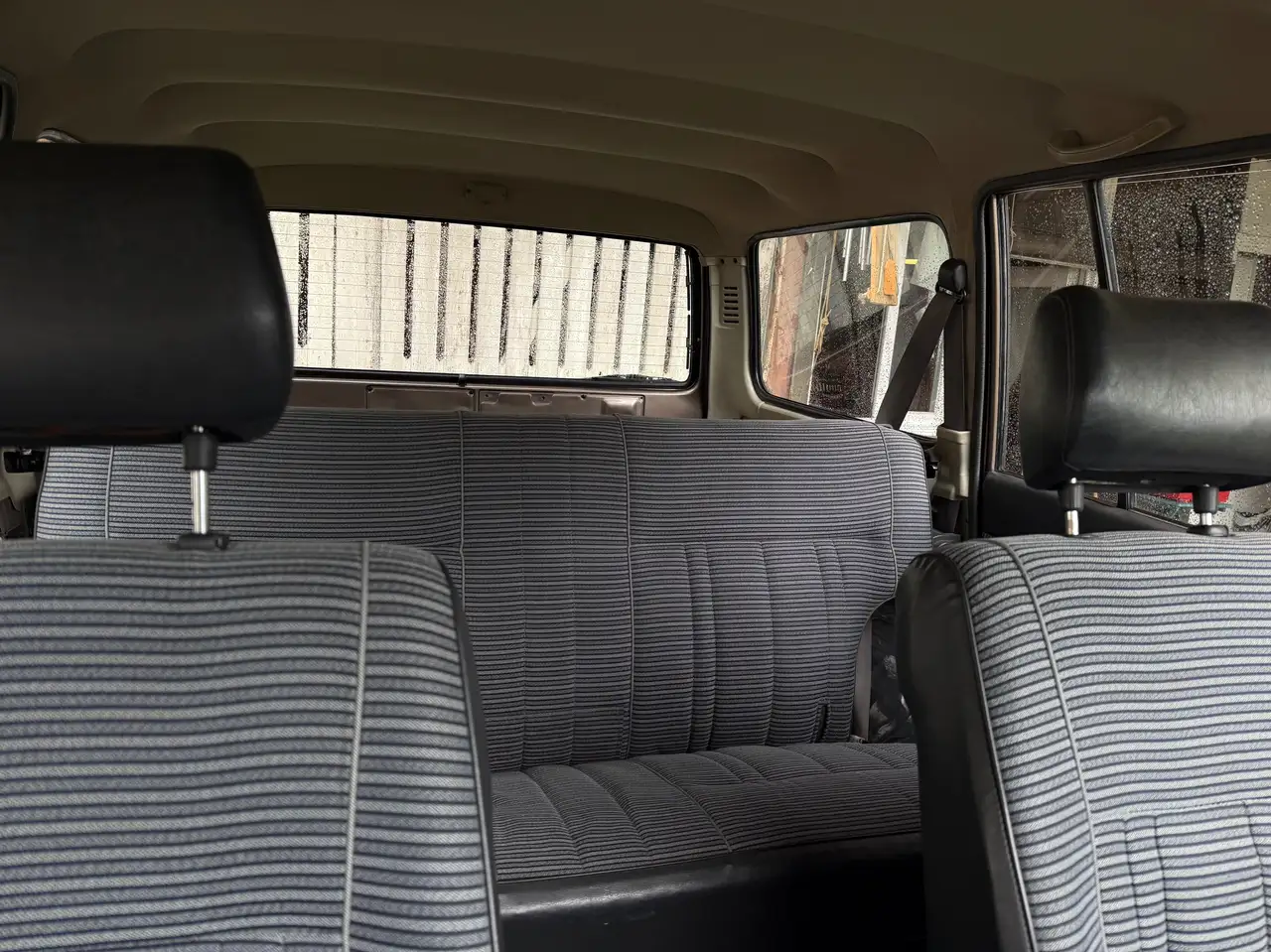 Toyota Land Cruiser HJ 60, foto 9