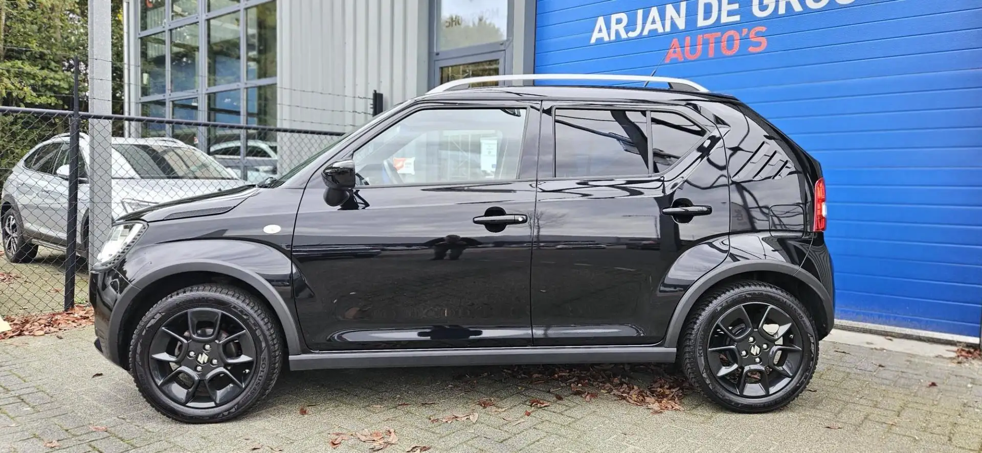 Suzuki Ignis 1.2 Comfort+ 90PK Airco Camera LM Velgen Dealer OH Noir - 2