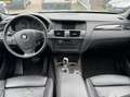 BMW X3 3.0d xDrive * MOTOR NO START * Zwart - thumbnail 5