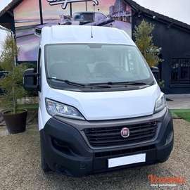 Vu FOURGON 2.2 H3-POWER 160 35 MH2 VITRE BUSINESS 1509