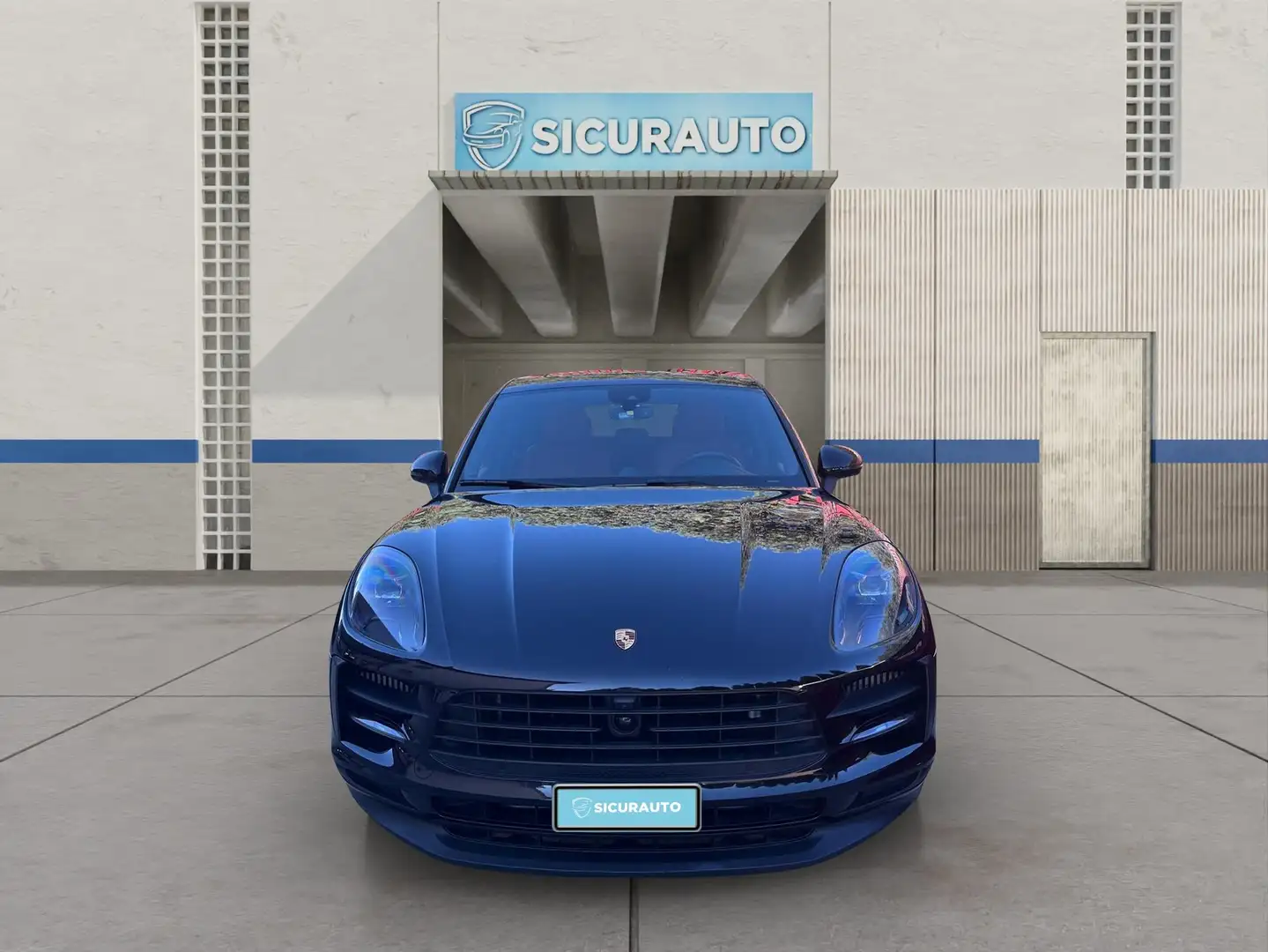 Porsche Macan Macan 3.0 S 354cv pdk | Tagliandi Porsche Nero - 1