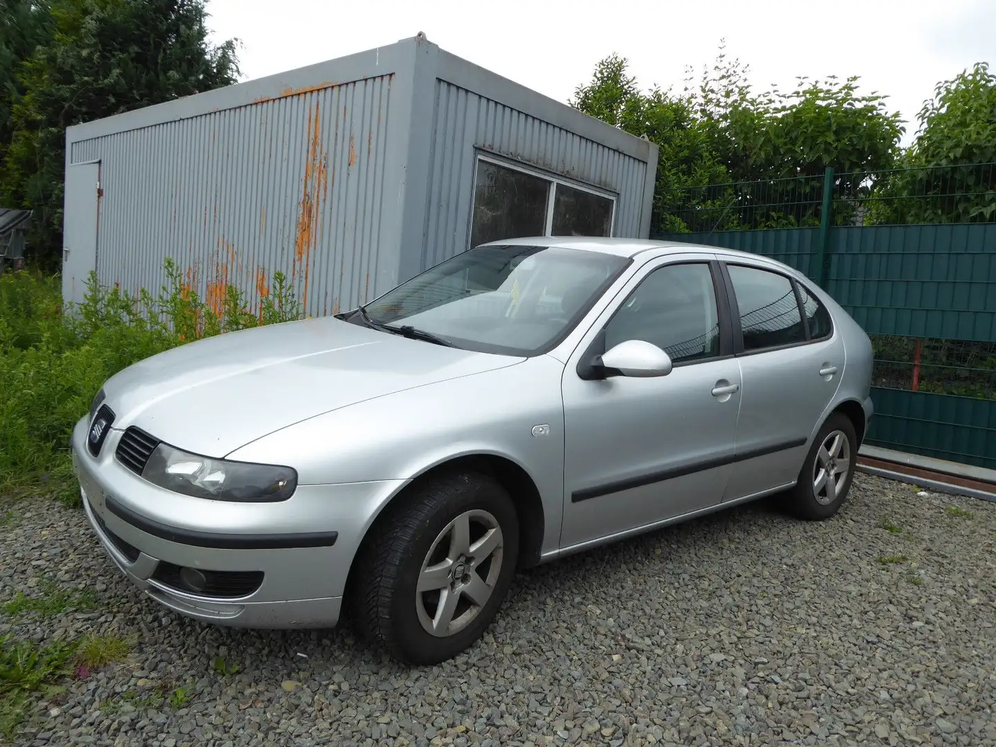 SEAT Leon 1,6 16V Stella Argent - 1