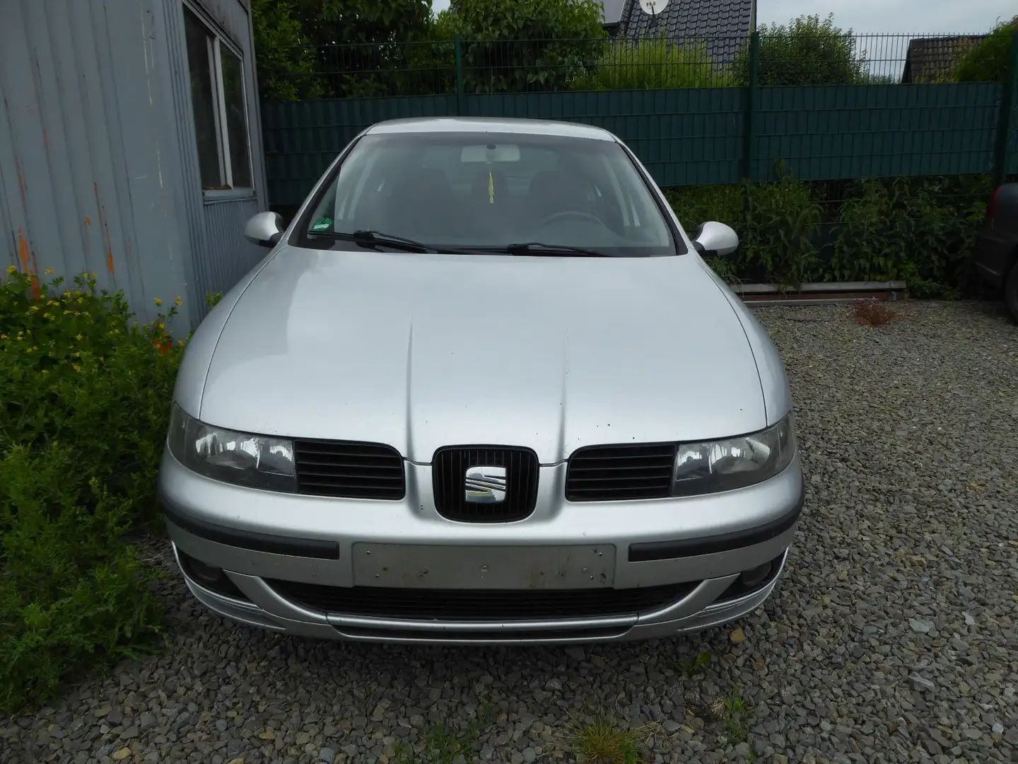 SEAT Leon 1,6 16V Stella Argent - 2