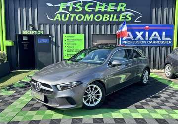 Mercedes 200 PROGRESSIVE LINE 163 CH 7G-DCT