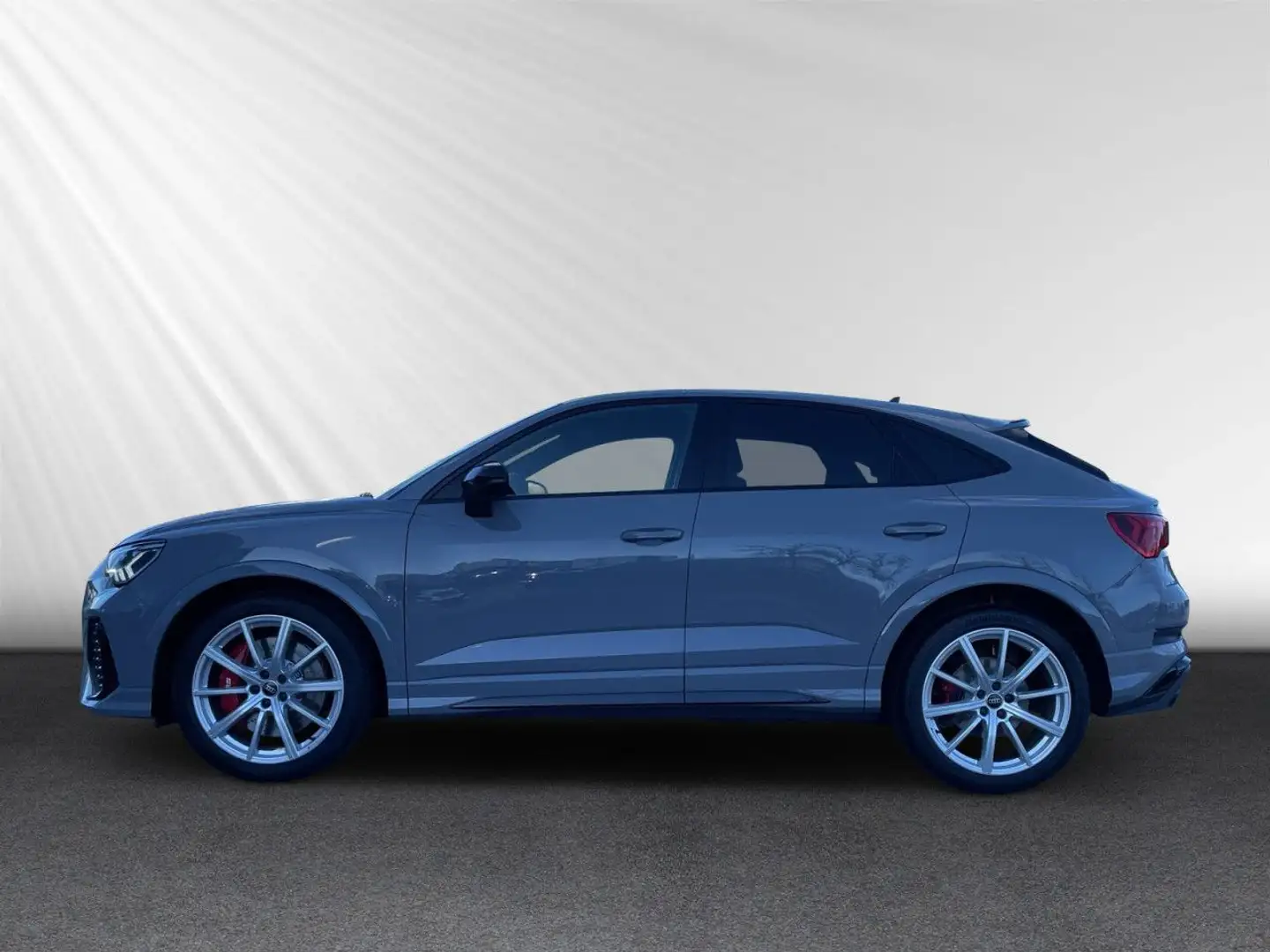 Audi RS Q3 Sportback quattro S tronic MATRIX AHK 280kmh Grau - 2