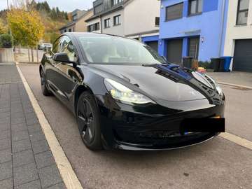 Model 3 Standard Reichweite Plus Hinterradantrieb