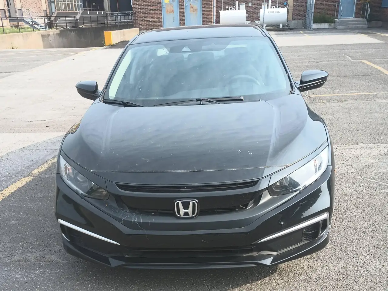 2019 Honda Civic