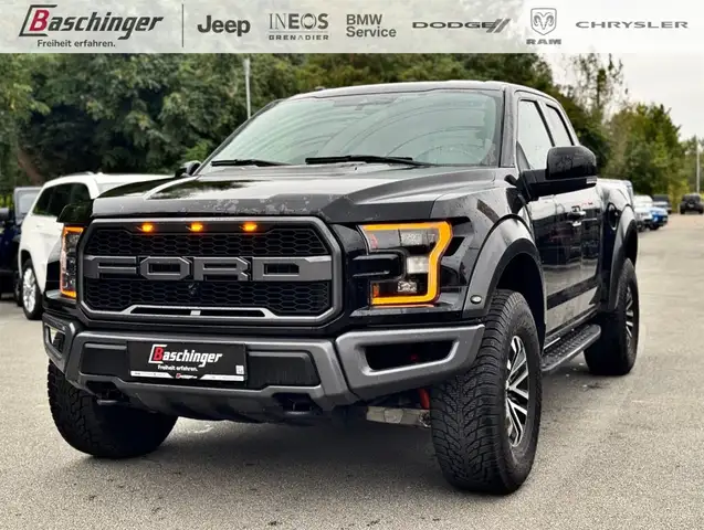Ford F 150 Raptor Vorsteuerabzugsfähig!