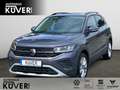 Volkswagen T-Cross Life 1,5 TSI DSG ACC+LED+Shzg.+17´´ Grau - thumbnail 1
