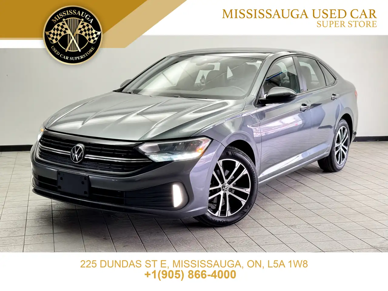 2024 Volkswagen Jetta