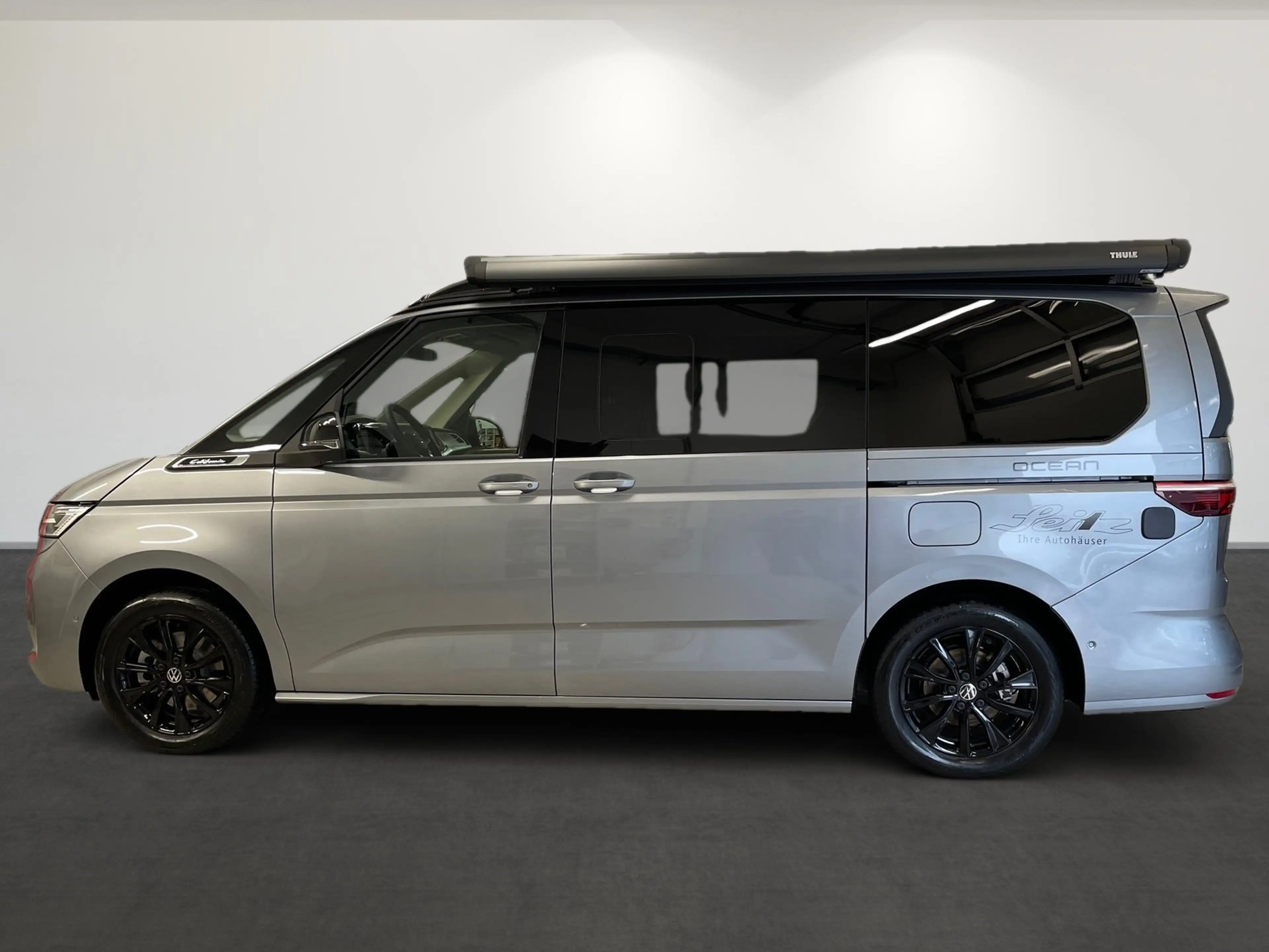 Volkswagen T7 California 2.0 TDI Ocean *AHK*STANDH*NAVI* — photo 7