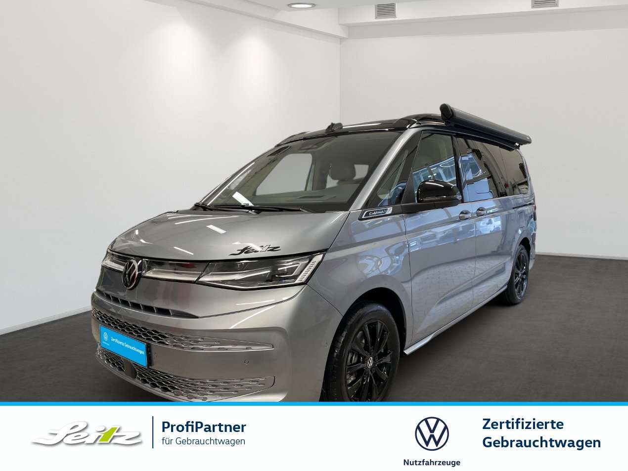 Volkswagen T7 California