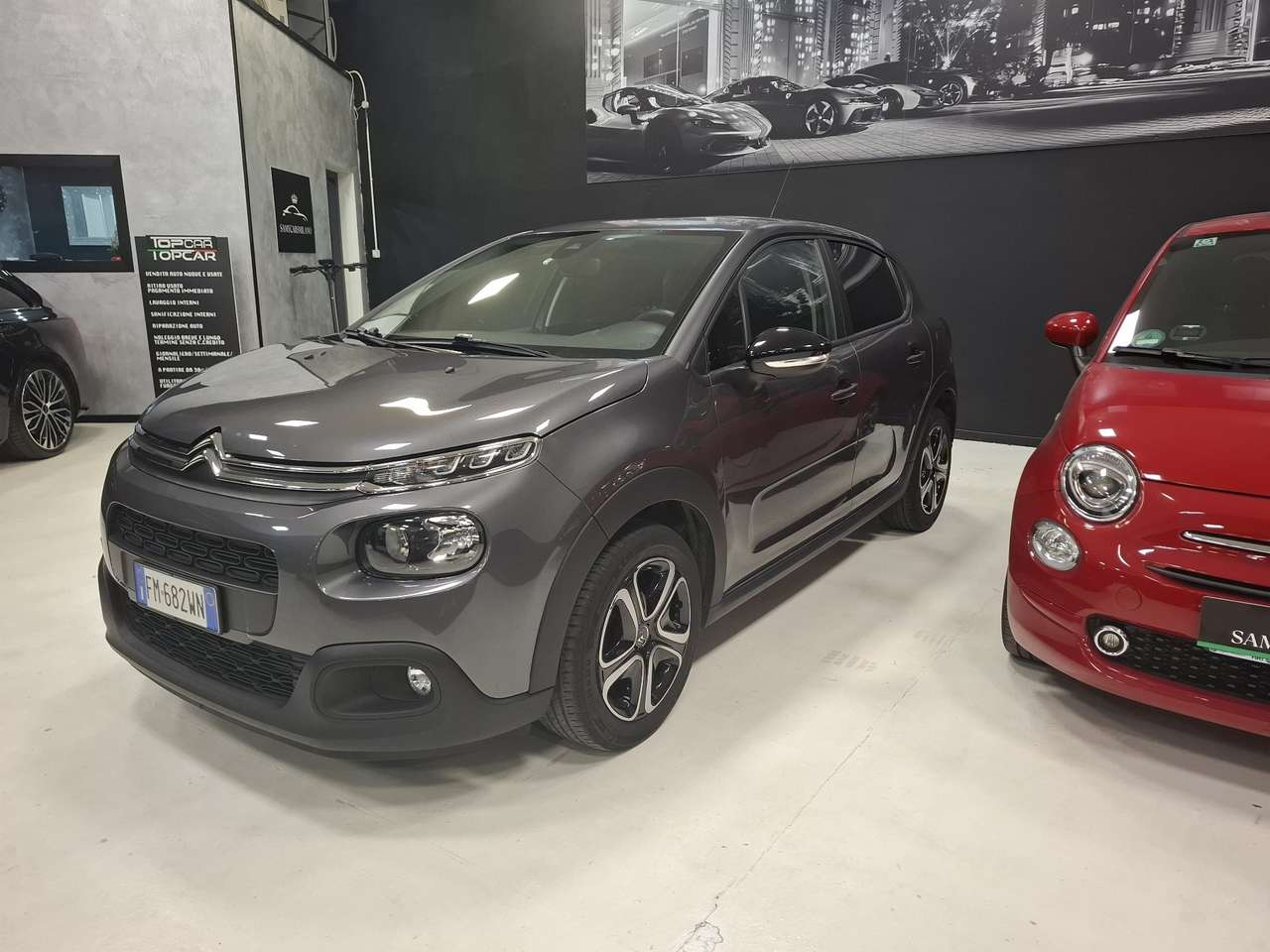 Citroen C3 1.6 bluehdi Live s&s 75cv