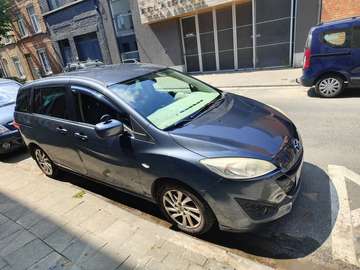 Mazda5 1.8 MZR 115 7pl Harmonie