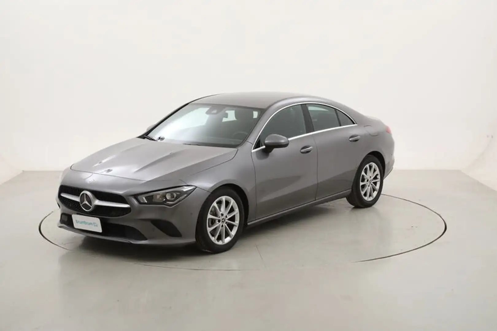 Mercedes-Benz CLA 180 180 d Automatic Business 2.0 Diesel 116CV Gris - 1