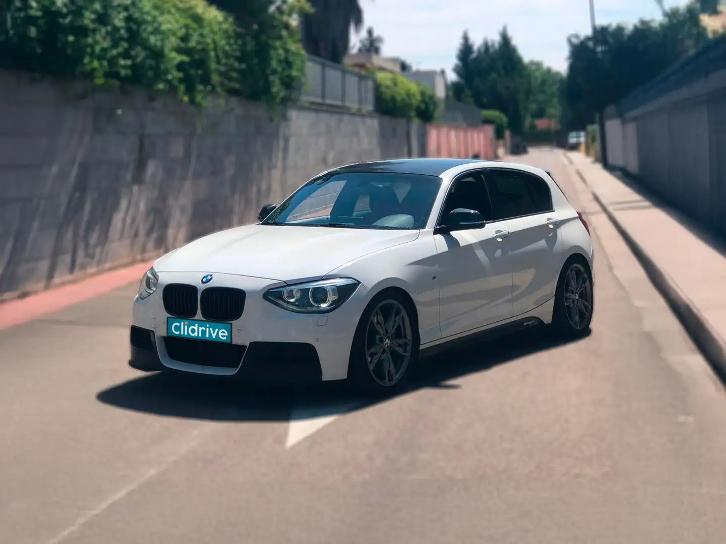 BMW 135 M135iA xDrive Blanco - 2