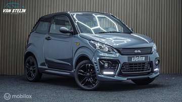 Brommobiel DCI ultimate Sport | Airco | camera