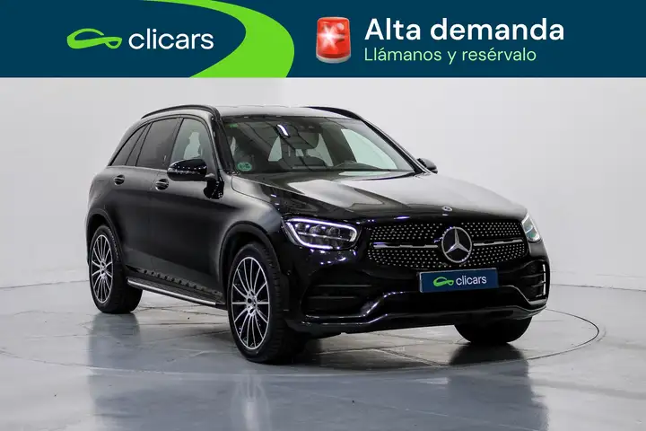 Mercedes-Benz GLC 2022, foto 3
