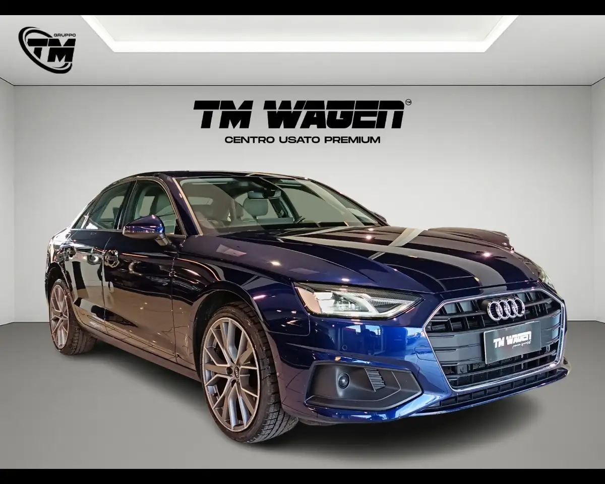 Audi A4 5a serie A4 35 TDI/163 CV S tronic Business, миниатюра 4