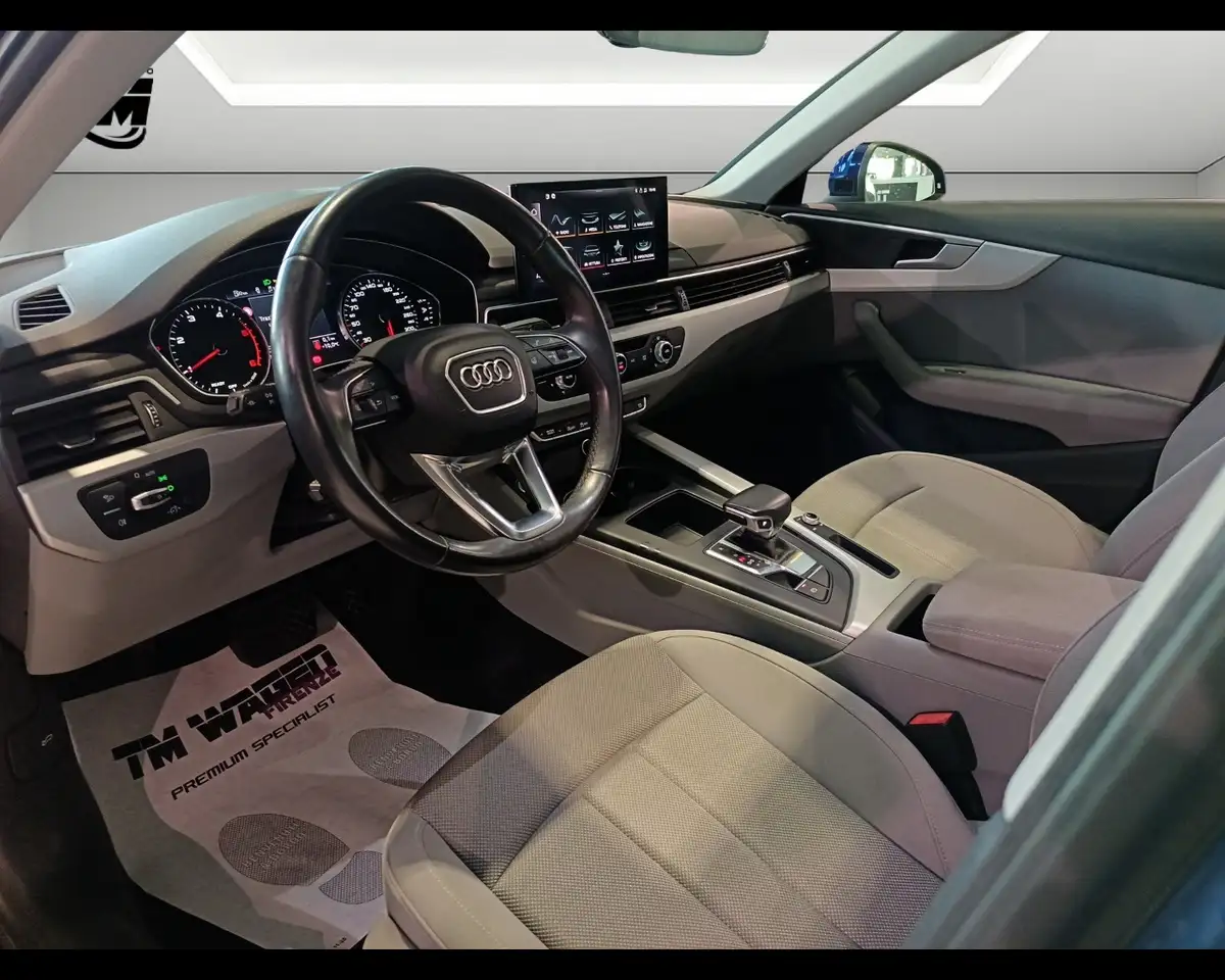 Audi A4 5a serie A4 35 TDI/163 CV S tronic Business, миниатюра 10