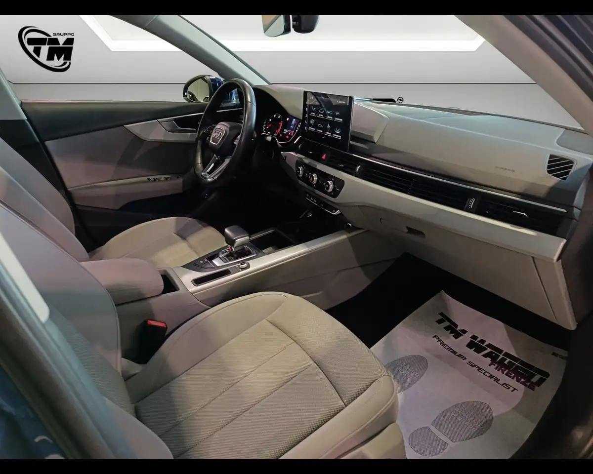 Audi A4 5a serie A4 35 TDI/163 CV S tronic Business, миниатюра 13