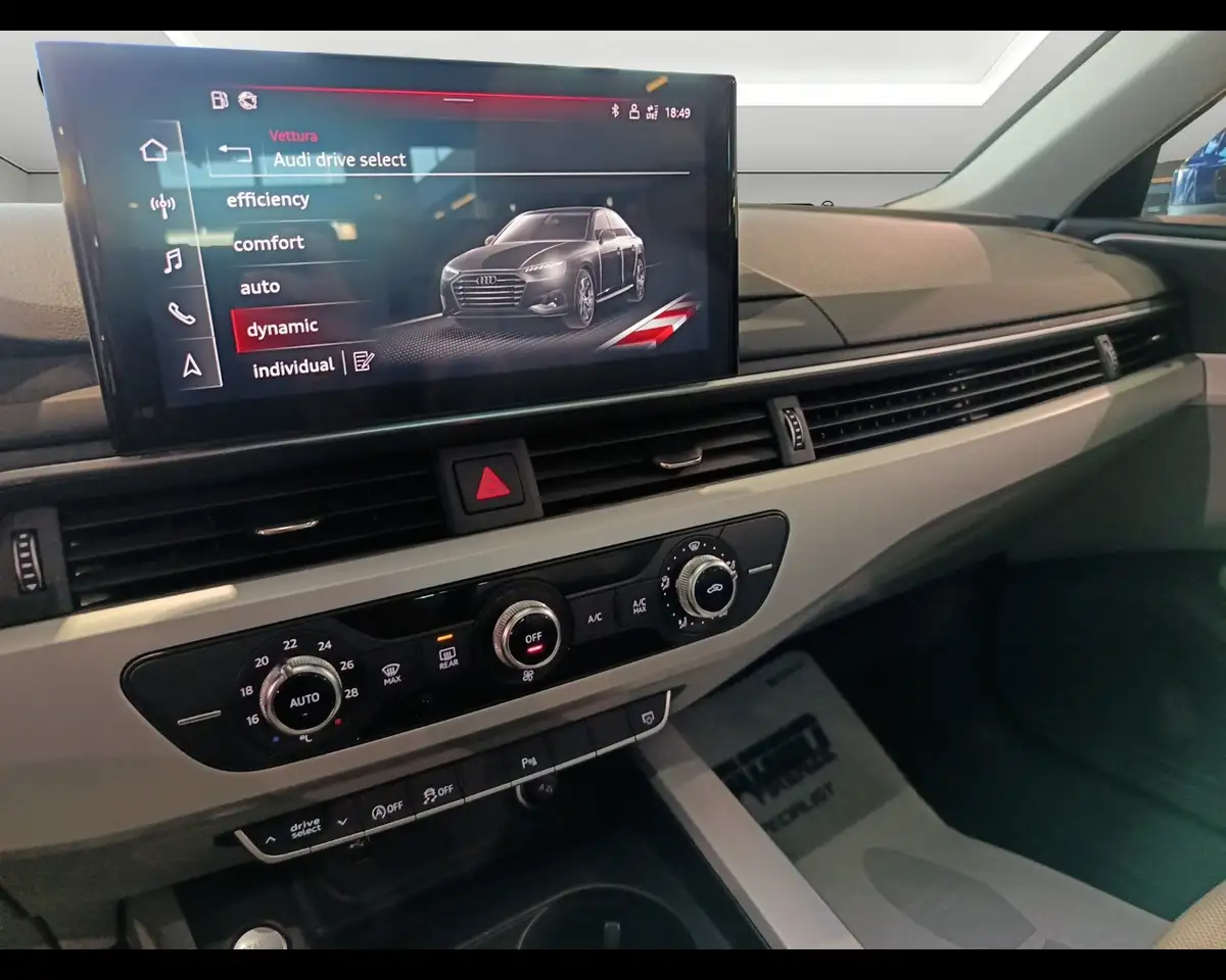 Audi A4 5a serie A4 35 TDI/163 CV S tronic Business, миниатюра 16