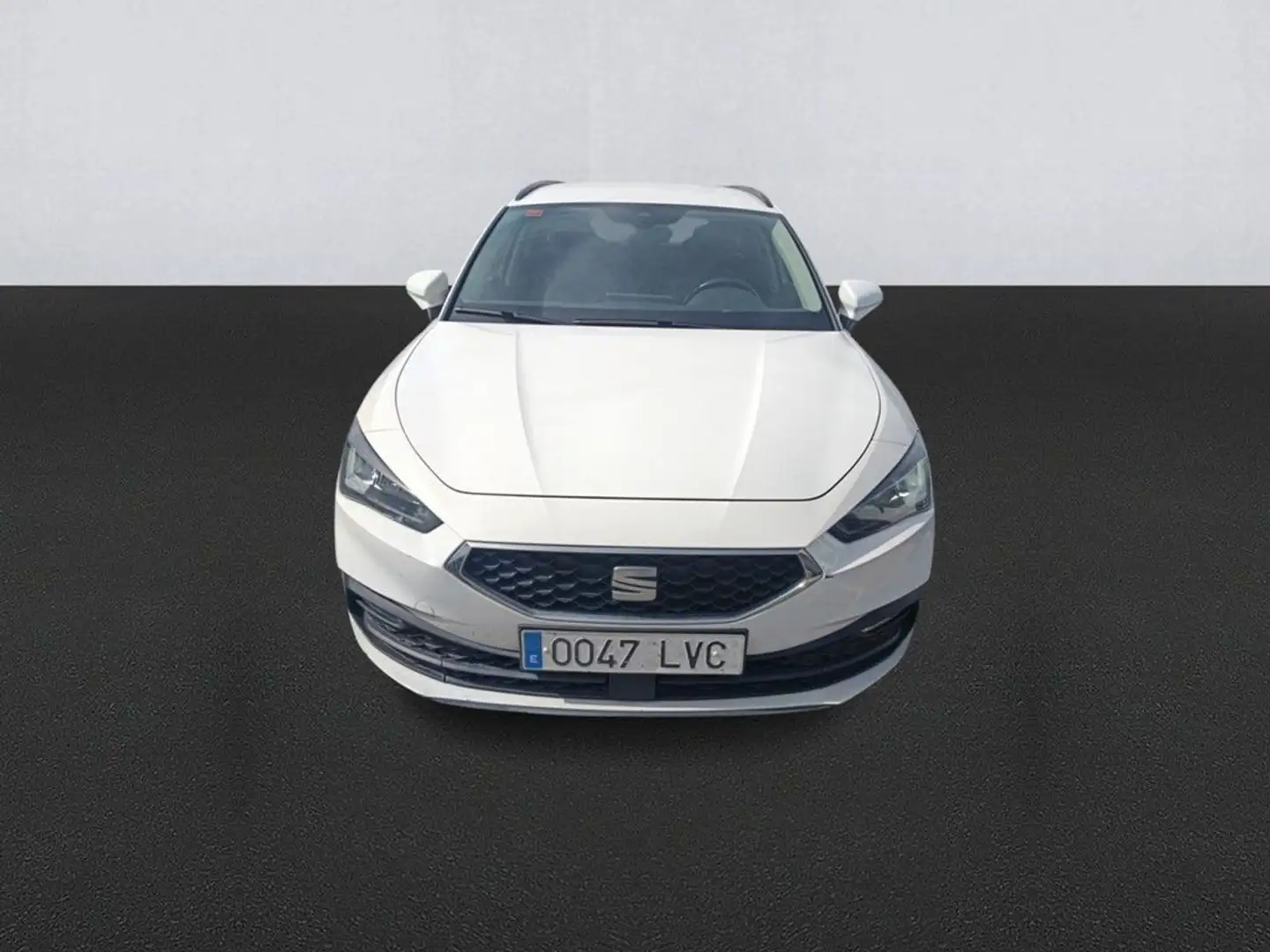SEAT Leon ST 2.0TDI CR S&S Style 115 Blanco - 2