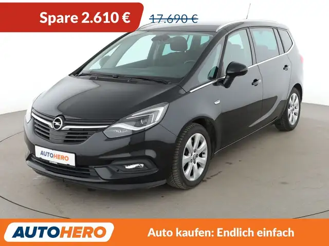 Opel Zafira Tourer 2.0 CDTI Innovation Aut*NAVI*LED*ACC*CAM*PDC*AHK*