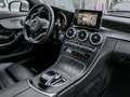 Mercedes-Benz C 200 Coupé AMG KAMERA BURMESTER TOTWINKEL LED Silber - thumbnail 4