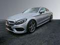 Mercedes-Benz C 200 Coupé AMG KAMERA BURMESTER TOTWINKEL LED Silber - thumbnail 11