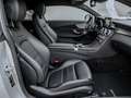 Mercedes-Benz C 200 Coupé AMG KAMERA BURMESTER TOTWINKEL LED Silber - thumbnail 5
